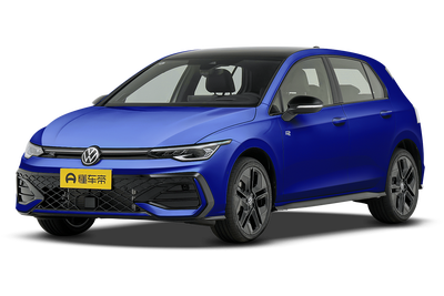 高尔夫 2023款 改款 280TSI DSG R-Line Lite