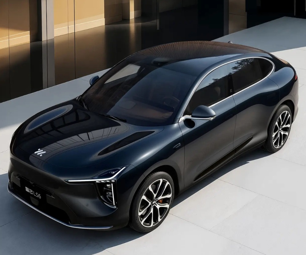 智己LS6选配指南话题封面图