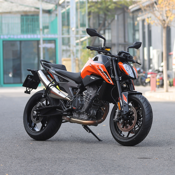 KTMR2R 790 DUKE 2022款 标准版级别_基本信息图