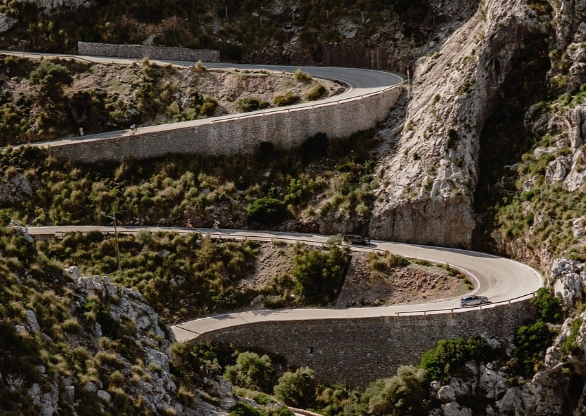 国庆跑山计划话题封面图