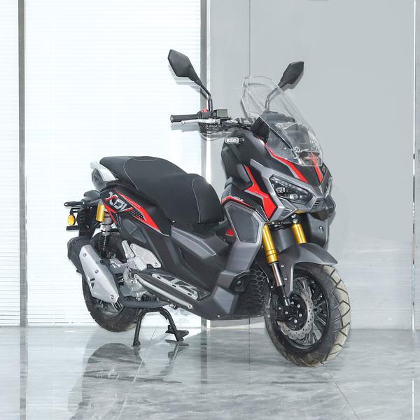 龙嘉 XDV250Si 2022款 网轮真空胎ABS版厂商_基本信息图