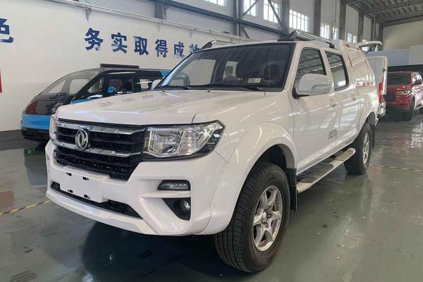 锐骐 2025款 2.4L双燃料两驱长货箱2TZH单气瓶厂商_基本信息图