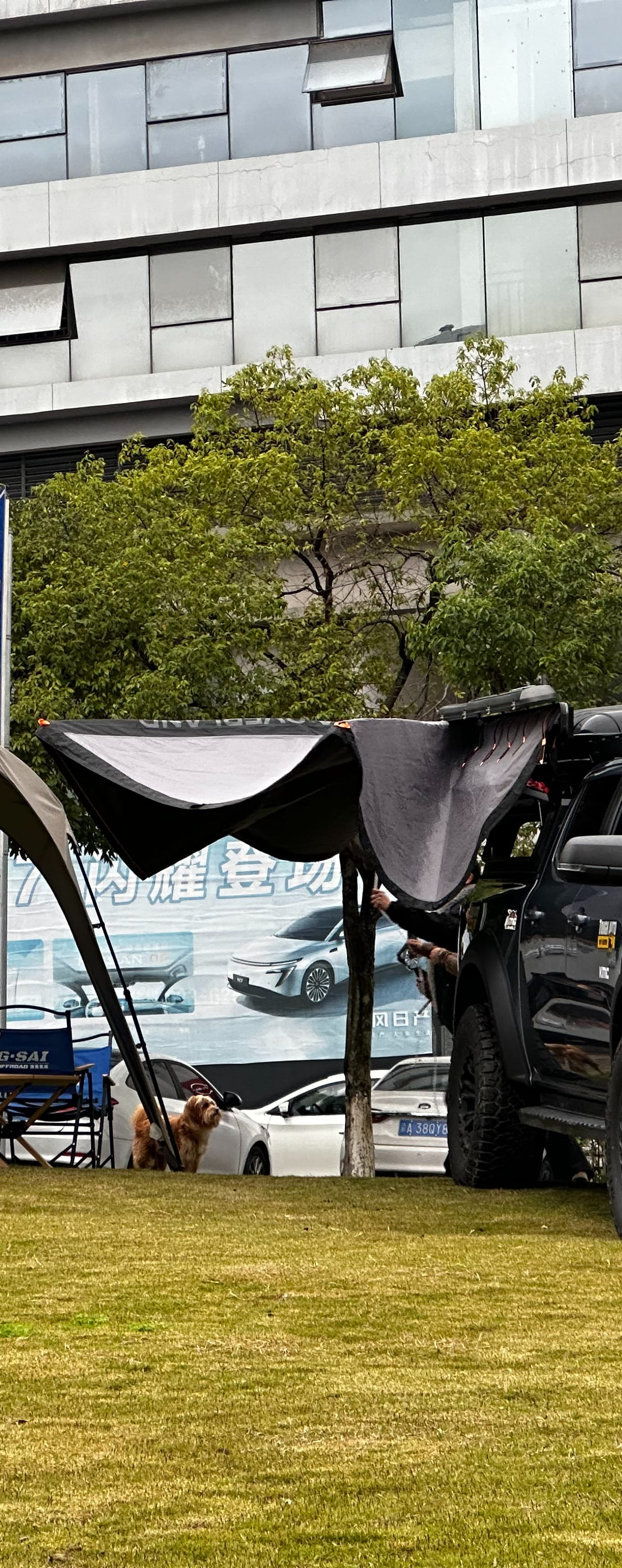 悍车会话题封面图