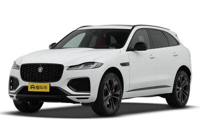 捷豹F-PACE 2024款 P250 R-Dynamic HSE