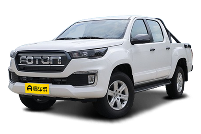 大将军F9 EV 2025款 盛世版