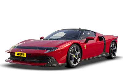 法拉利849 2026款 Testarossa