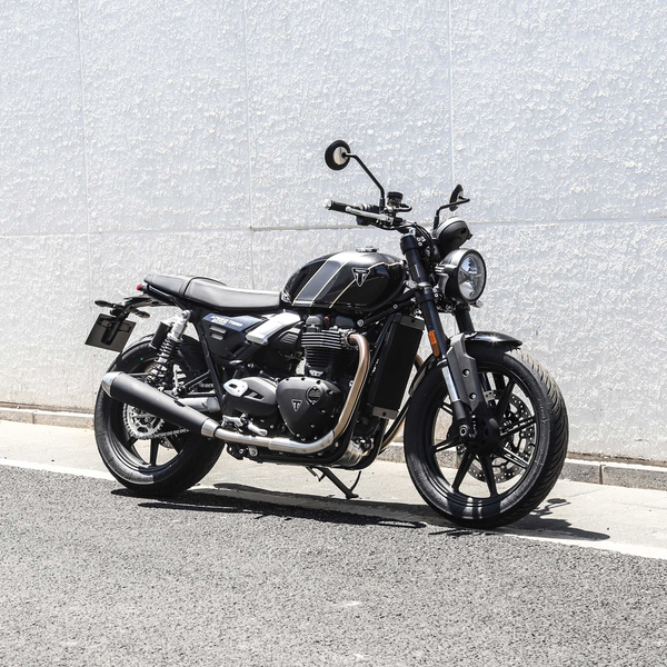 凯旋 Speed Twin 900 2025款 标准版厂商_基本信息图