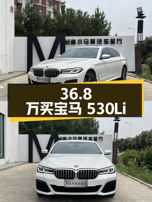 36.8 万入手 2022 款宝马 530Li，3.01 万公里无事故，值得买吗？