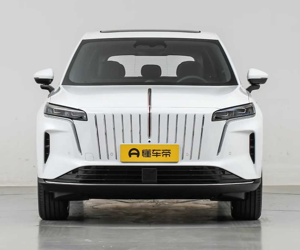 红旗HS6探店实录话题封面图