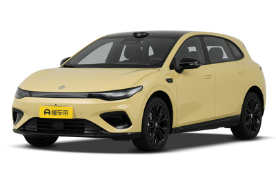 零跑Lafa5 2026款 515 Plus