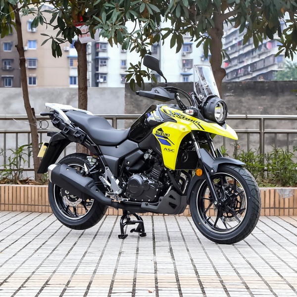 豪爵铃木 DL250 2024款 标准版厂商_基本信息图