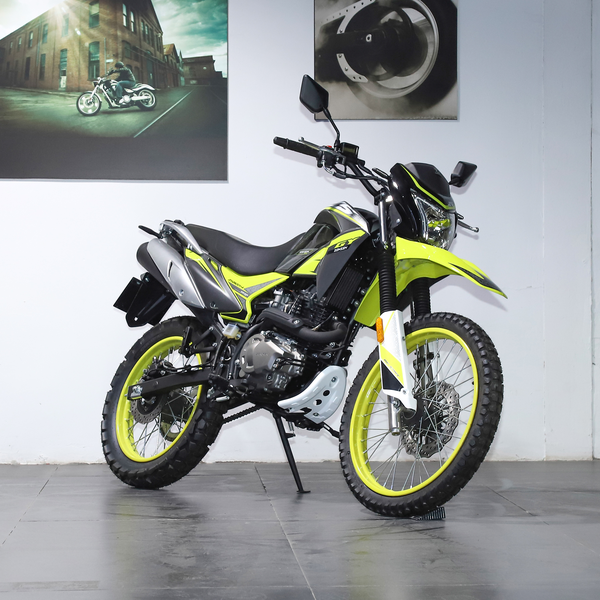 宗申 250X沙漠飞狐 2023款 尊享版厂商_基本信息图