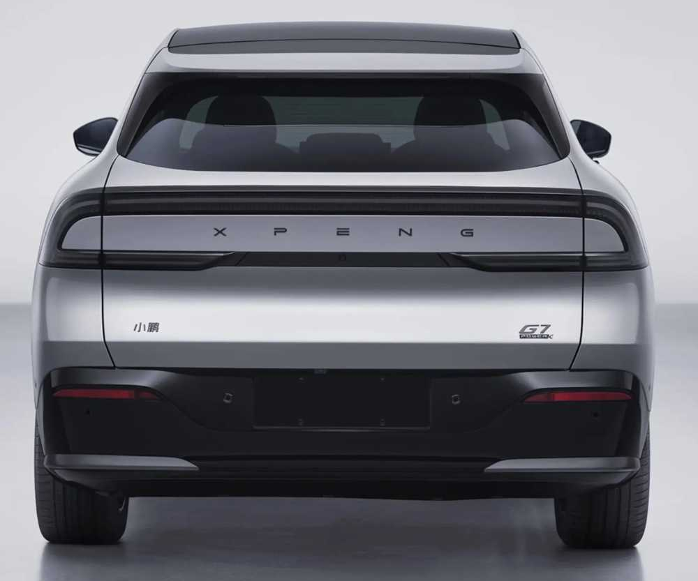 小鹏G7增程版来了话题封面图