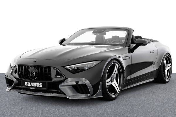 博速 SL级 2024款 750 Bodo Buschmann Edition级别_基本信息图