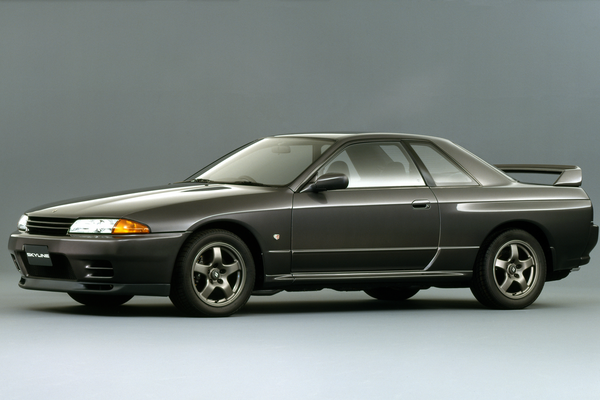 Skyline 1989款 R32 GT-R厂商_基本信息图