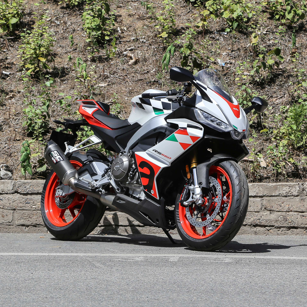 阿普利亚 RS 660 2023款 Extrema版厂商_基本信息图