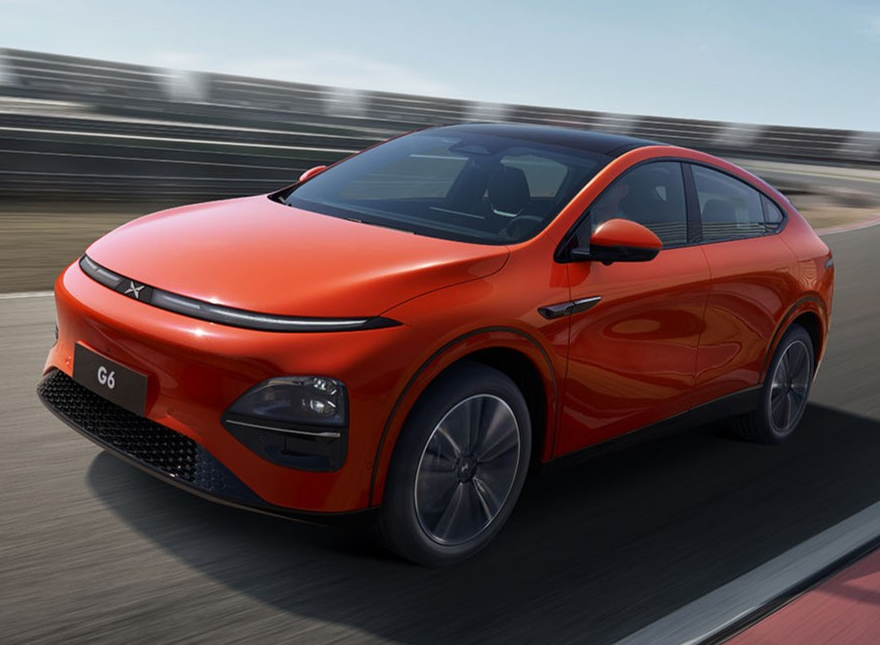 小鹏G6用车成本揭秘话题封面图