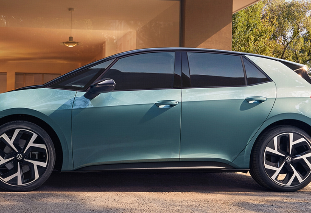 2025大众ID.3提车日记话题封面图