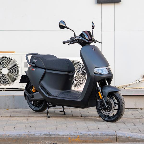 九号 电摩E 2023款 E300P 三电版上市时间_基本信息图