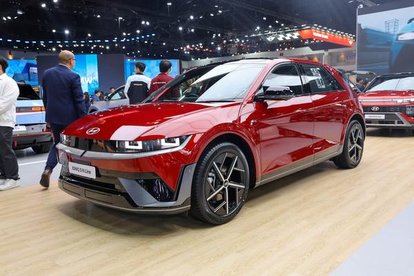 IONIQ(艾尼氪)5 2026款 基本型厂商_基本信息图