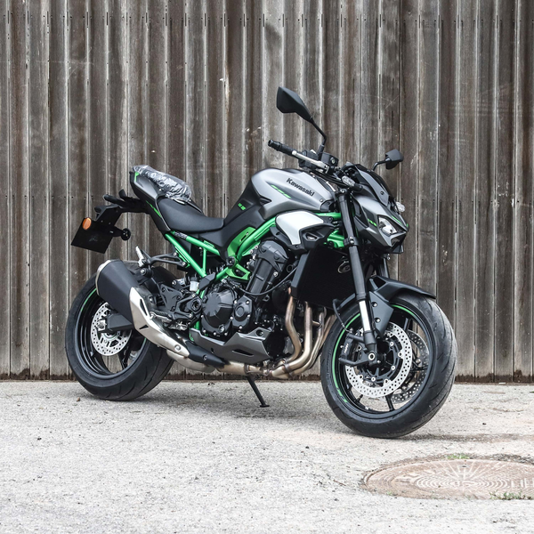 川崎 Z900 2025款 标准版上市时间_基本信息图