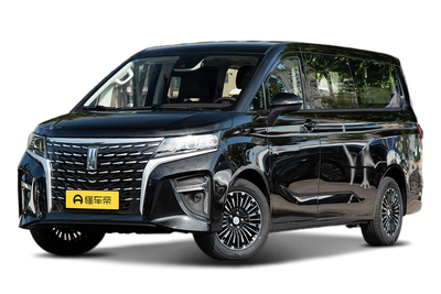 领途E-M8 2025款 320KM 豪华型中级营运 7座