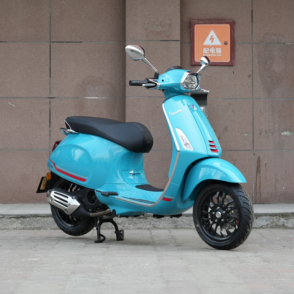 Vespa Sprint150 2023款 标准版级别_基本信息图