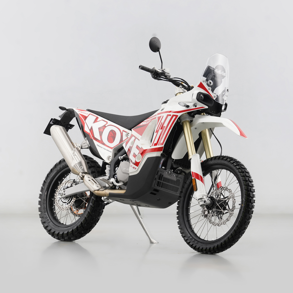 凯越 450 Rally 2023款 民用版厂商_基本信息图