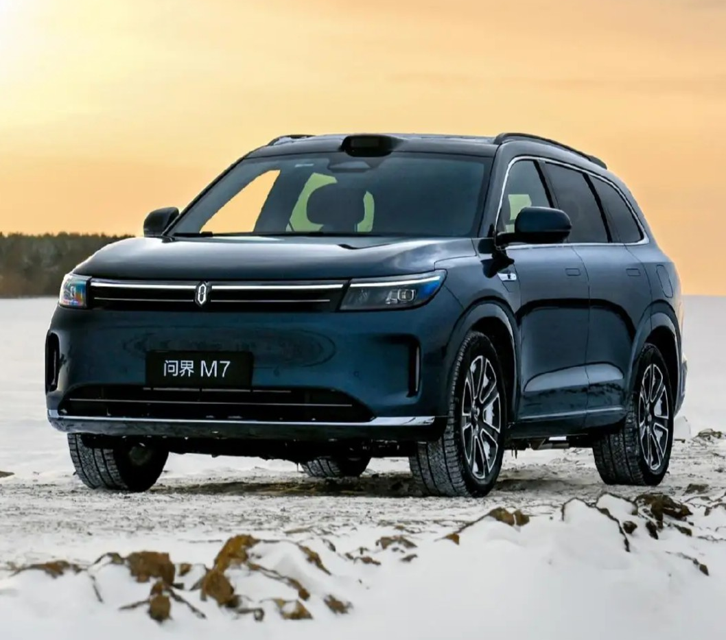 问界M7能买吗话题封面图