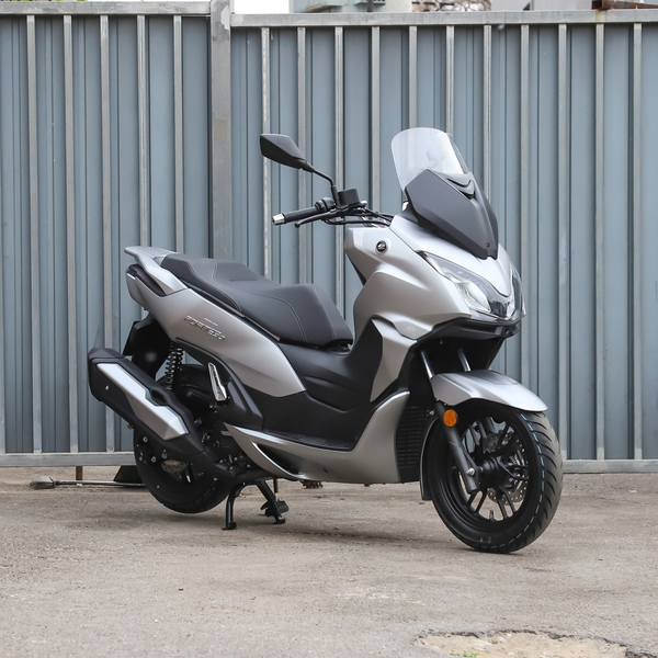 QJMOTOR 鸿250 2025款 BREAKER版厂商_基本信息图