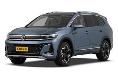 揽境 2026款 450TSI 四驱至尊版 6座