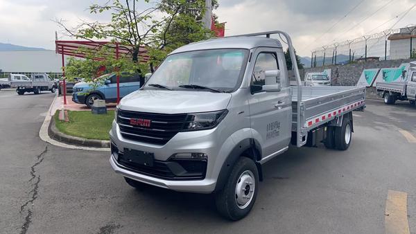 金卡S6 2024款 2.0L 标准型载货汽车单排3.35米后双轮SWE20MS厂商_基本信息图