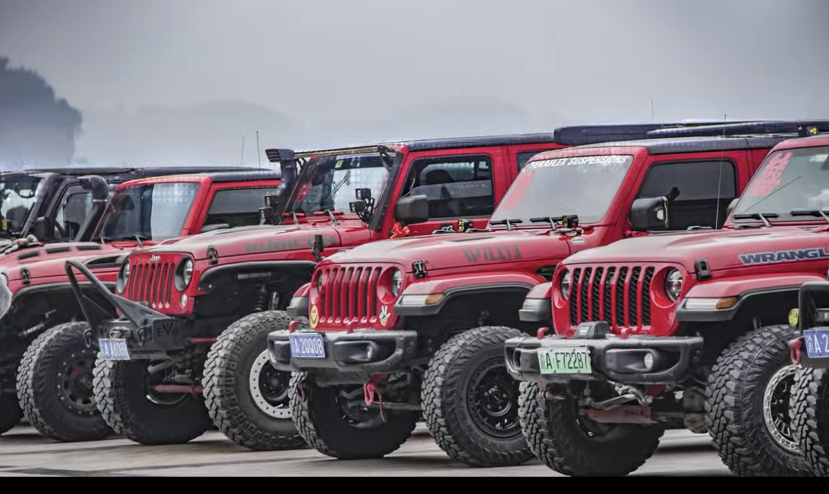 远离喧嚣，奔赴自由话题封面图