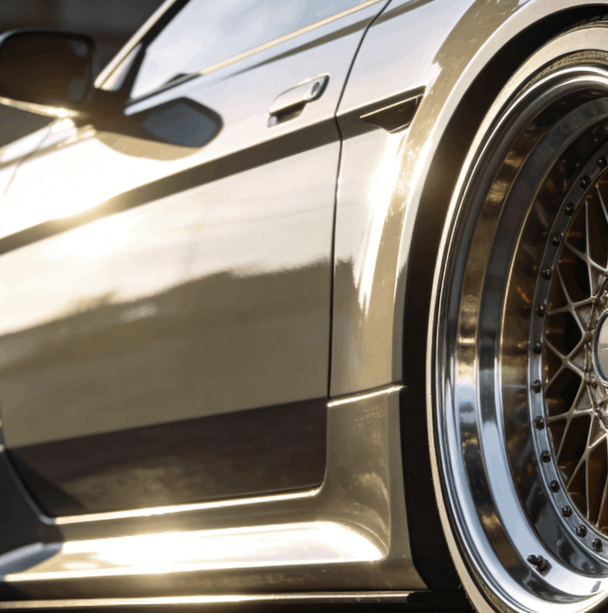 轮毂改装打卡话题封面图