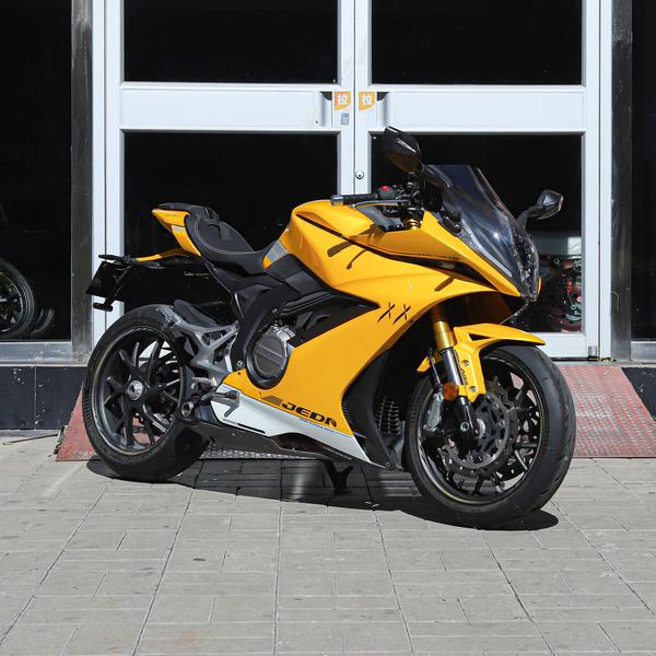 杰迪 K750 2023款 Plus版厂商_基本信息图