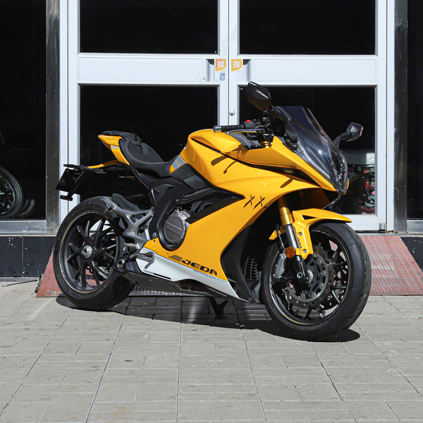 杰迪 K750 2023款 Pro版厂商_基本信息图