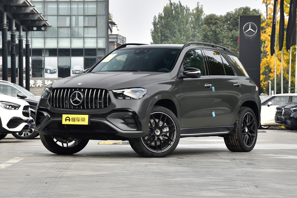 奔驰GLE AMG 2025款 AMG GLE 53 4MATIC+变速箱_基本信息图
