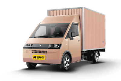 大力牛魔王D08 2024款 240km 厢式标准型低顶