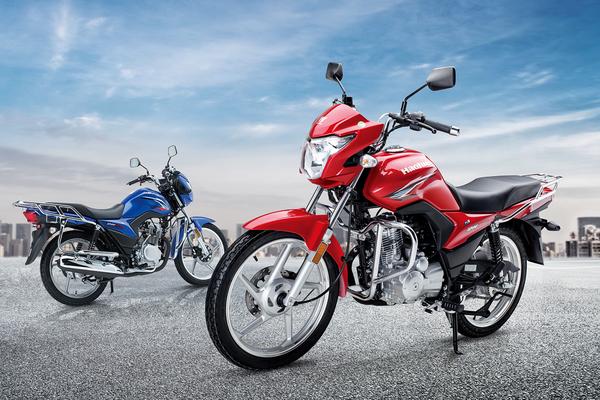 豪爵 DH125E 2021款 大货架版级别_基本信息图