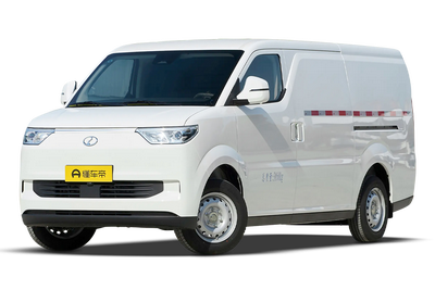 瑞驰EC75 2026款 客运 超充版-先锋型I 6座  58.24kWh