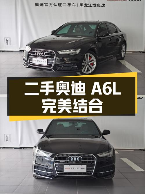 二手奥迪 A6L：豪华与性价比的完美结合
