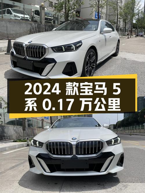 2024款宝马 5系白色0.17万公里，报价39.58万，可入吗？