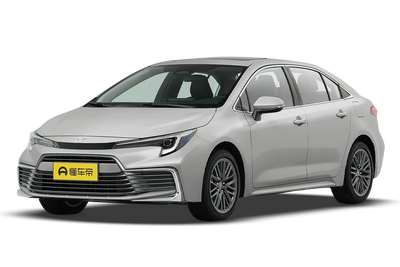凌尚 2023款 双擎 2.0L 尊贵版
