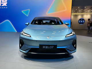 深蓝L07在2图2