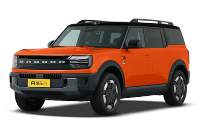 福特智趣烈马 2026款 远湾增程版