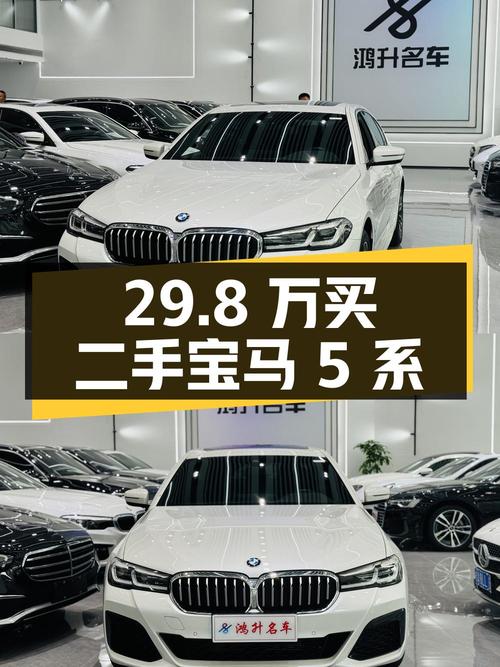 29.8 万买二手宝马 5 系，看完车况你觉得值不值？