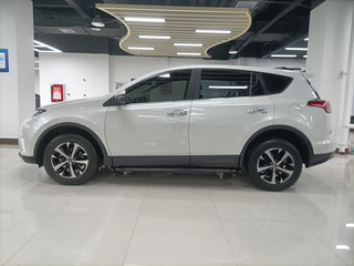 稳定省心颜值高丰田 RAV4荣放图4