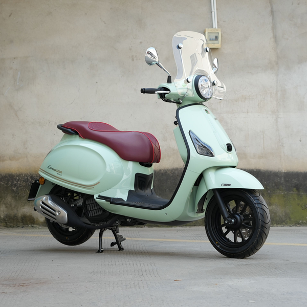 布雷斯通 蓝卡 2021款 青春版厂商_基本信息图