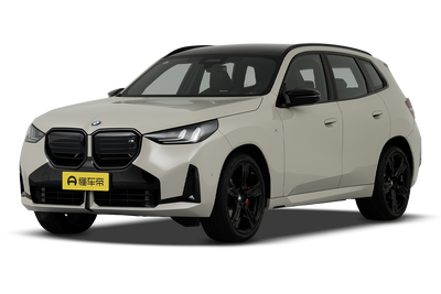宝马X3(进口) 2022款 改款 M40i 