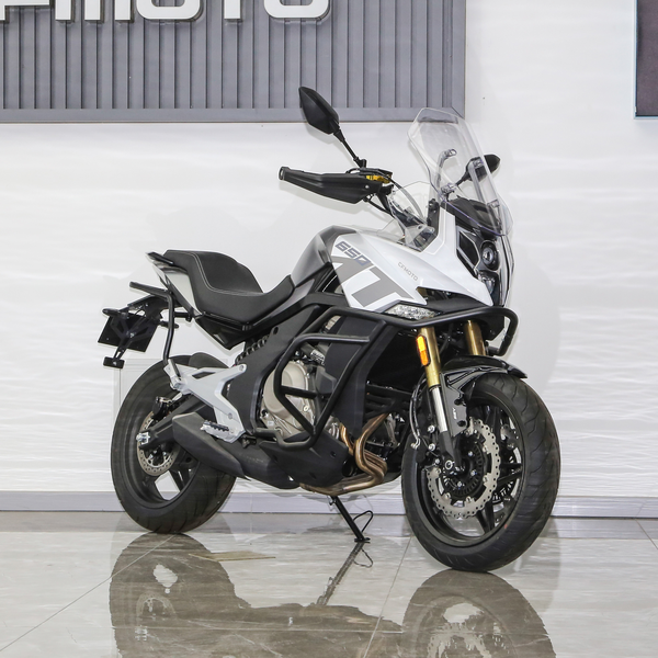 春风 650MT 2021款 标准版厂商_基本信息图